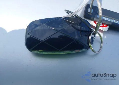 2025 Genesis Gv80 Standard from USA, damaged, VIN KMUHFESB0SU236024